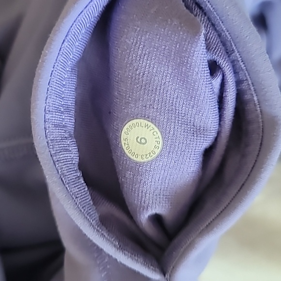 Lululemon Wunder Train High Waist 6" Shorts - Picture 4 of 6